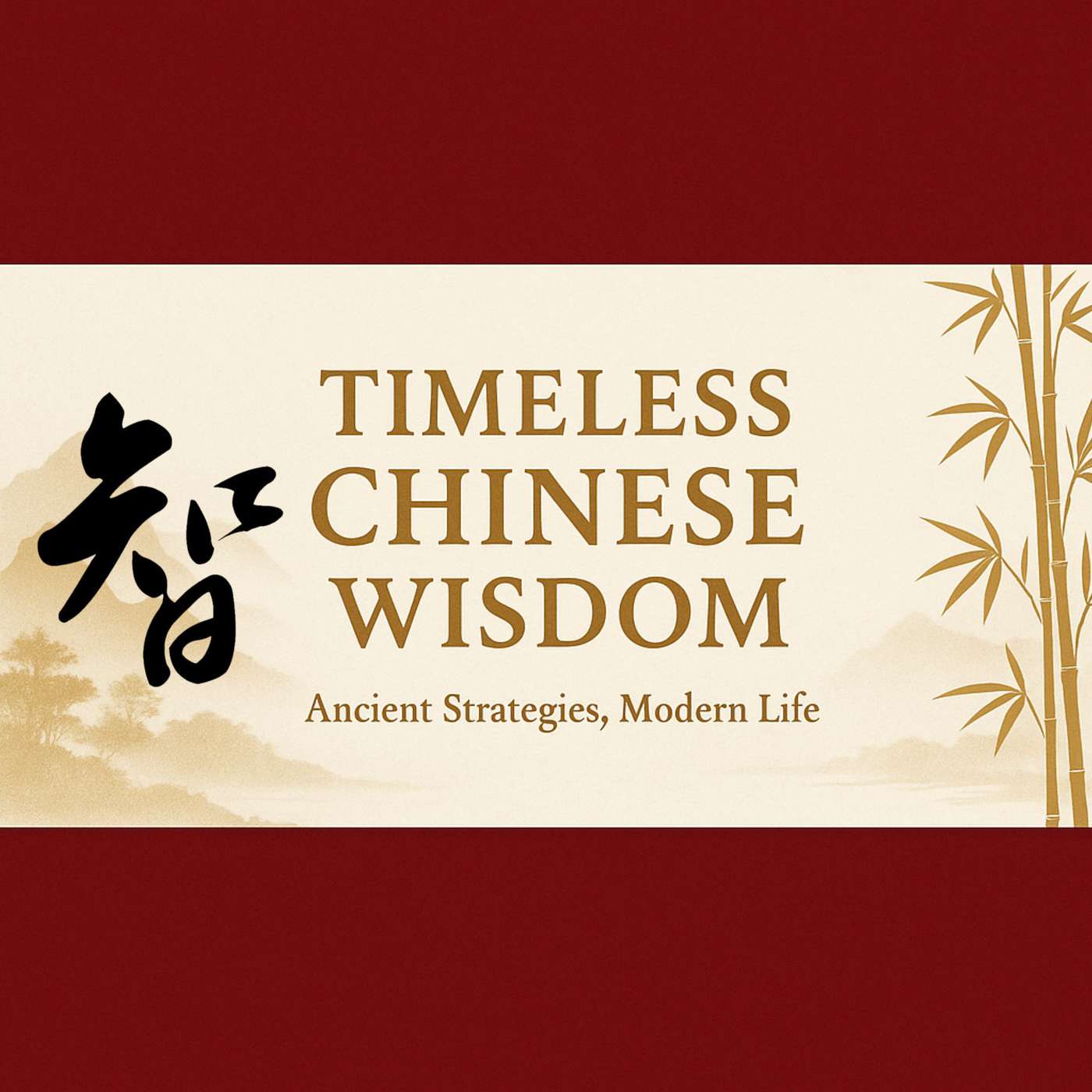 Timeless Chinese Wisdom 🎋
