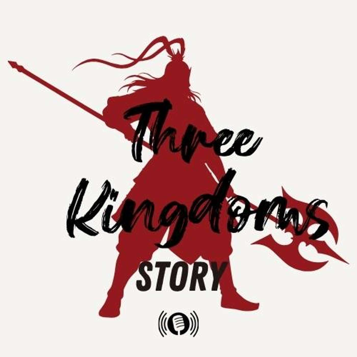 Three Kimgdoms Story cover