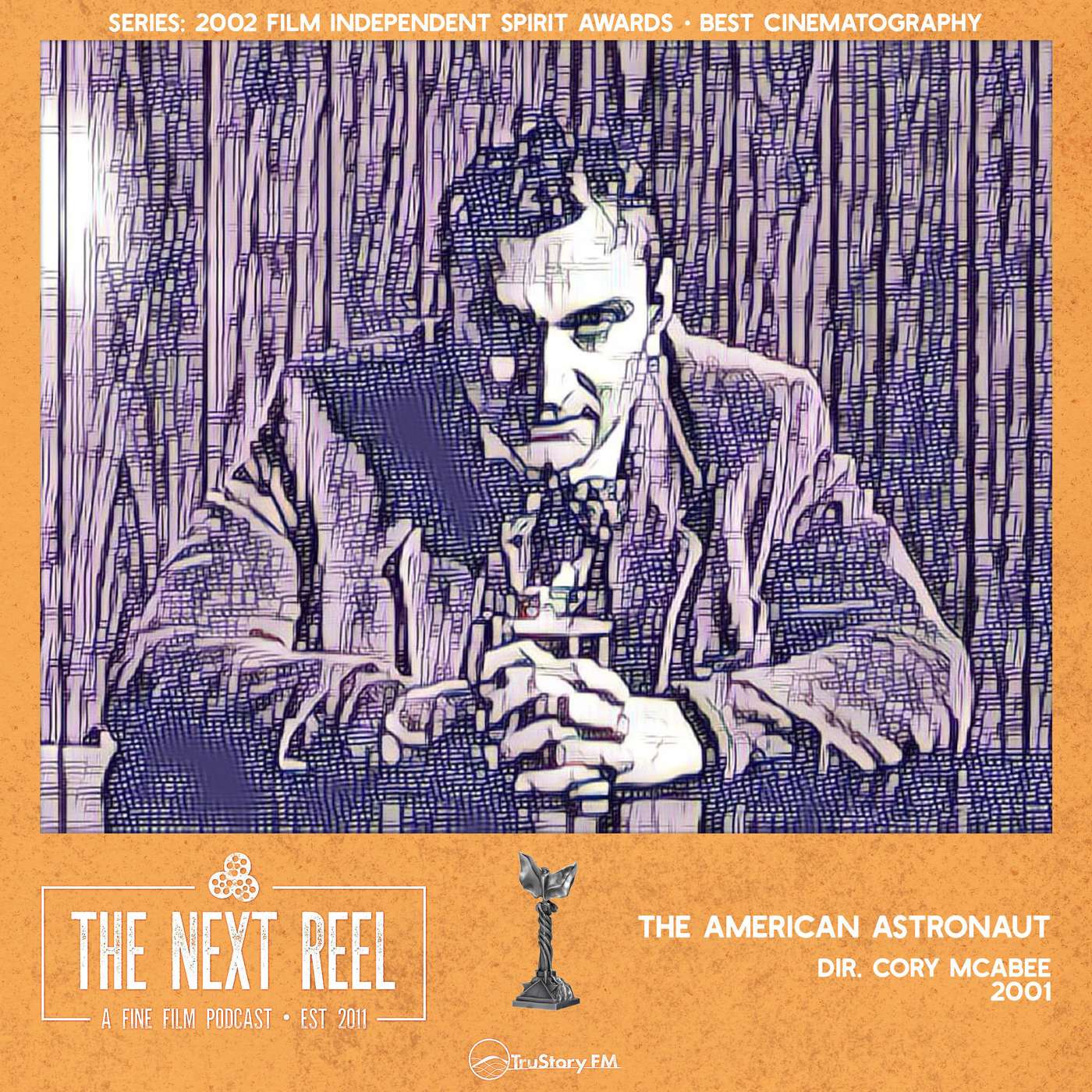The American Astronaut • The Next Reel episode artwork