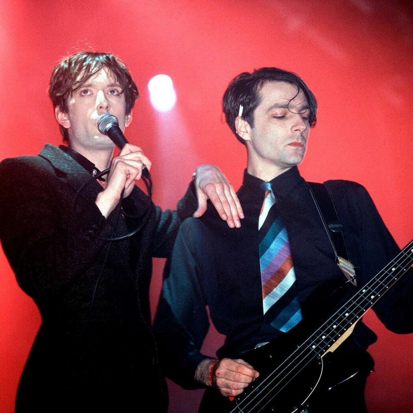 138 - Music Greats with Ana Schofield (Pulp)(02.04.2020)