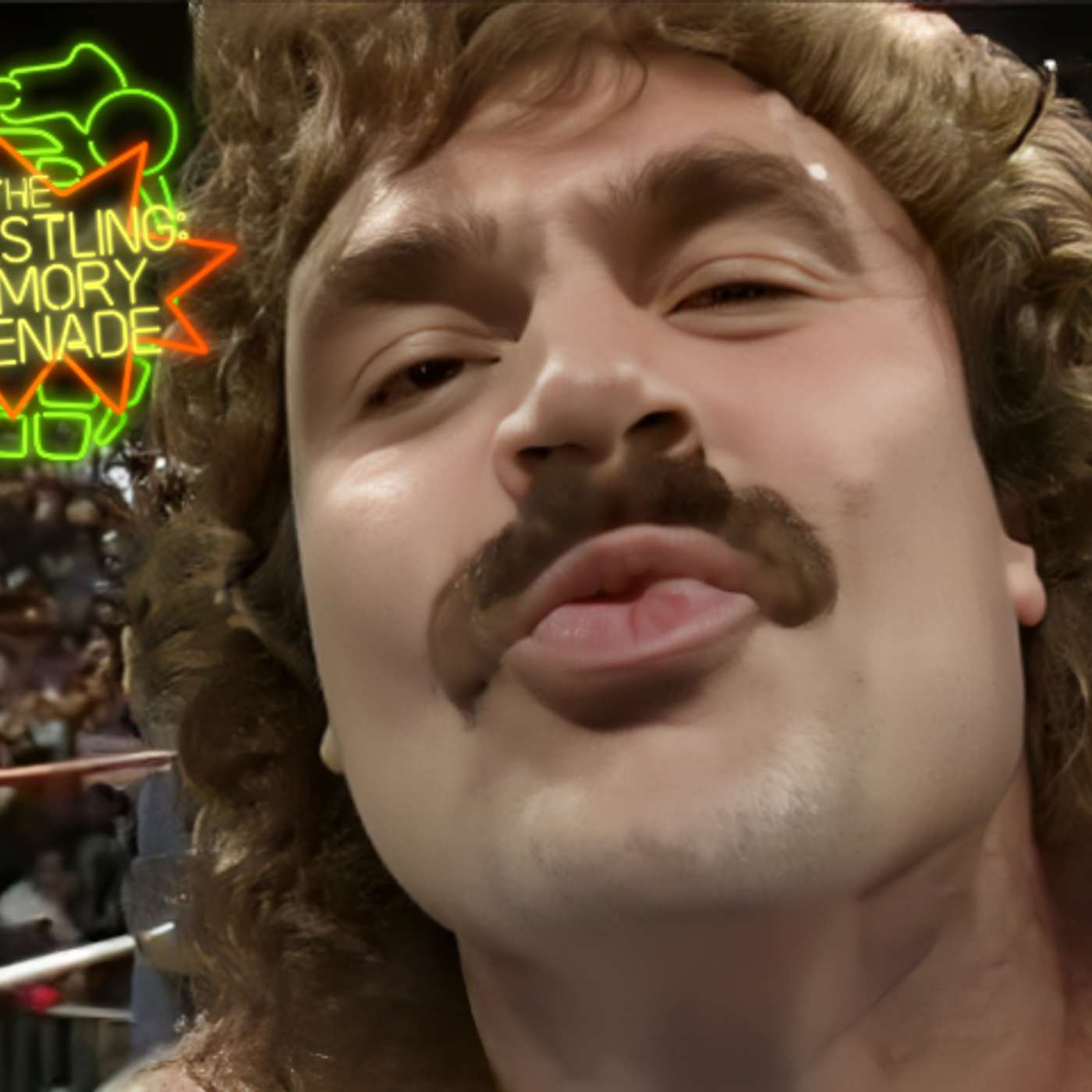 WMG 183: FEBRUARY 1989 WWF TV (Week 4 - Savage/Hogan "My Side" Part 2, Jake Haunts Andre, More Mania Matches!)