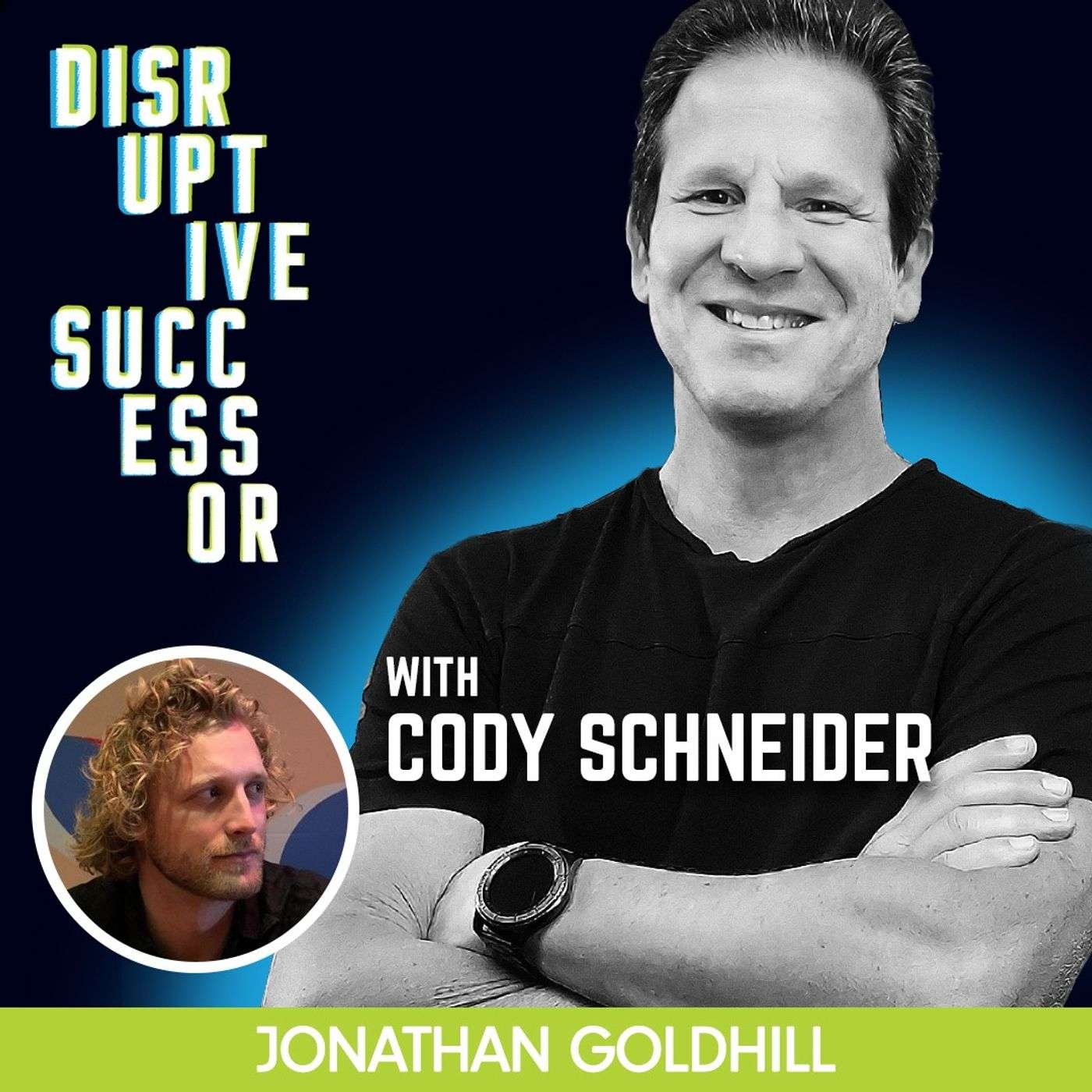 Disruptive Successor Podcast