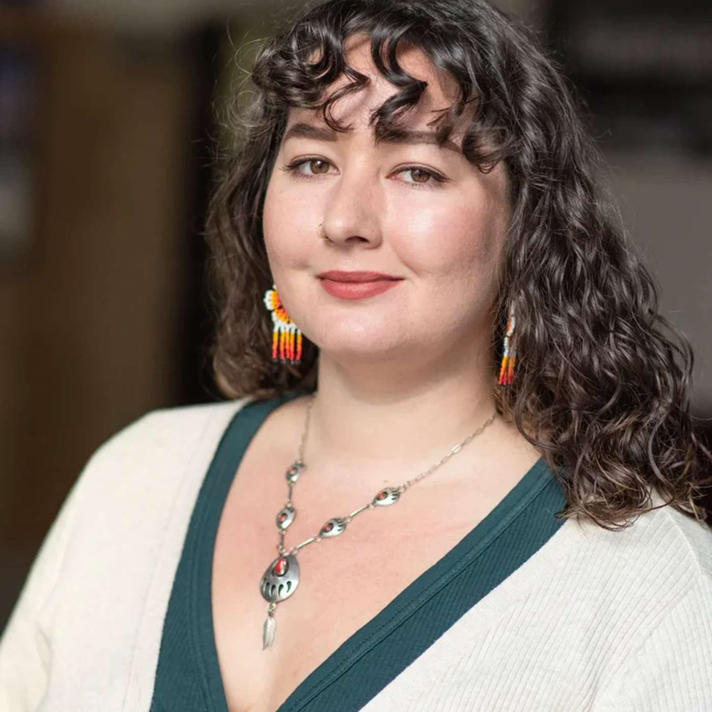 Ariel Elliott, Indigenous Futures Society Associate & Executive Member of Sierra Theatre Company episode artwork