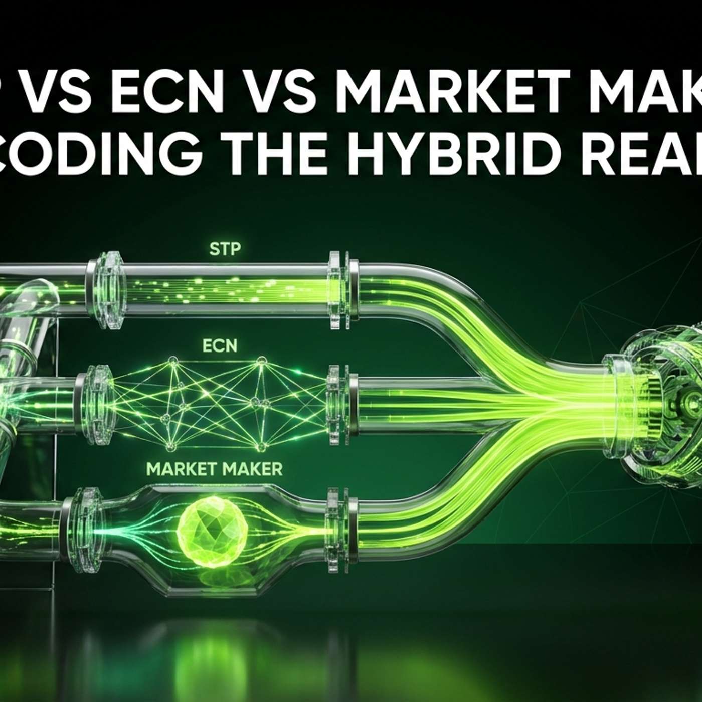 STP vs ECN vs Market Maker: Decoding the Hybrid Reality episode artwork