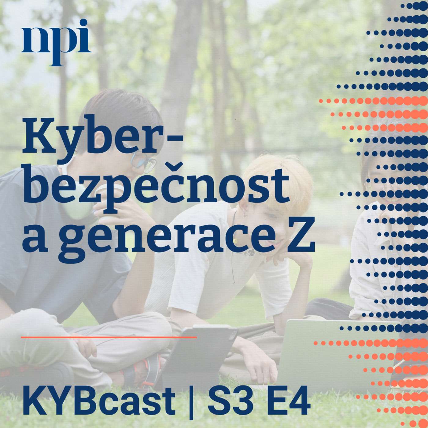 KYBcast – podcast NPI ČR