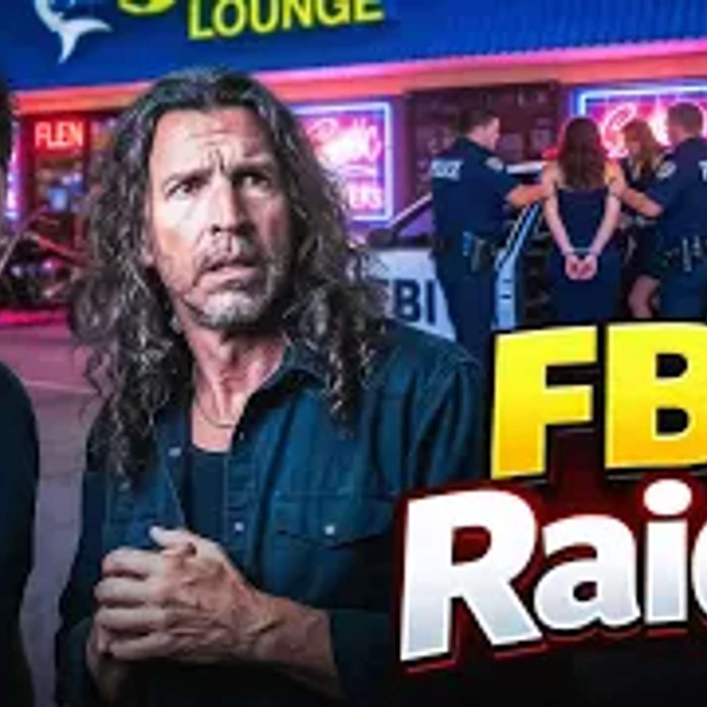 We Got Caught in an FBI Raid at a Strip Club | BuzzBallz vs Big Sips | Episode 14 Part 3