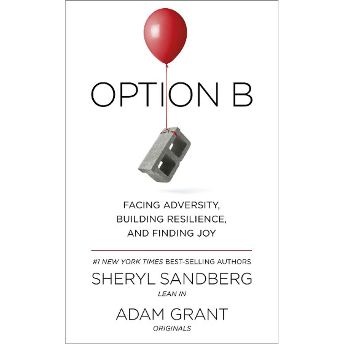 #26 Sheryl Sandberg & Adam Grant: Option B / 选项 B | 小麦读书💡
