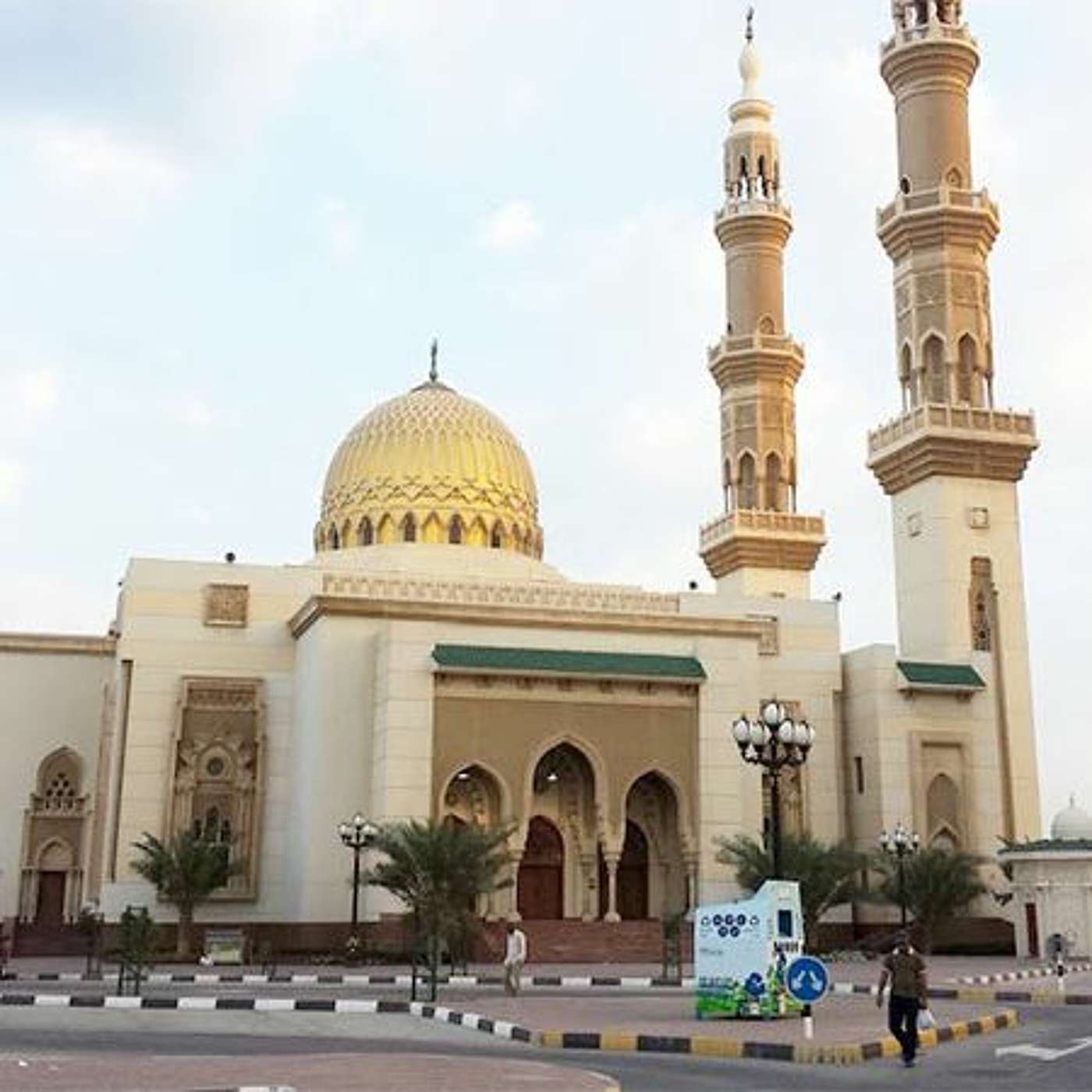 Sharjah to Limit Number of Worshippers at Some Mosques (28.06.21)