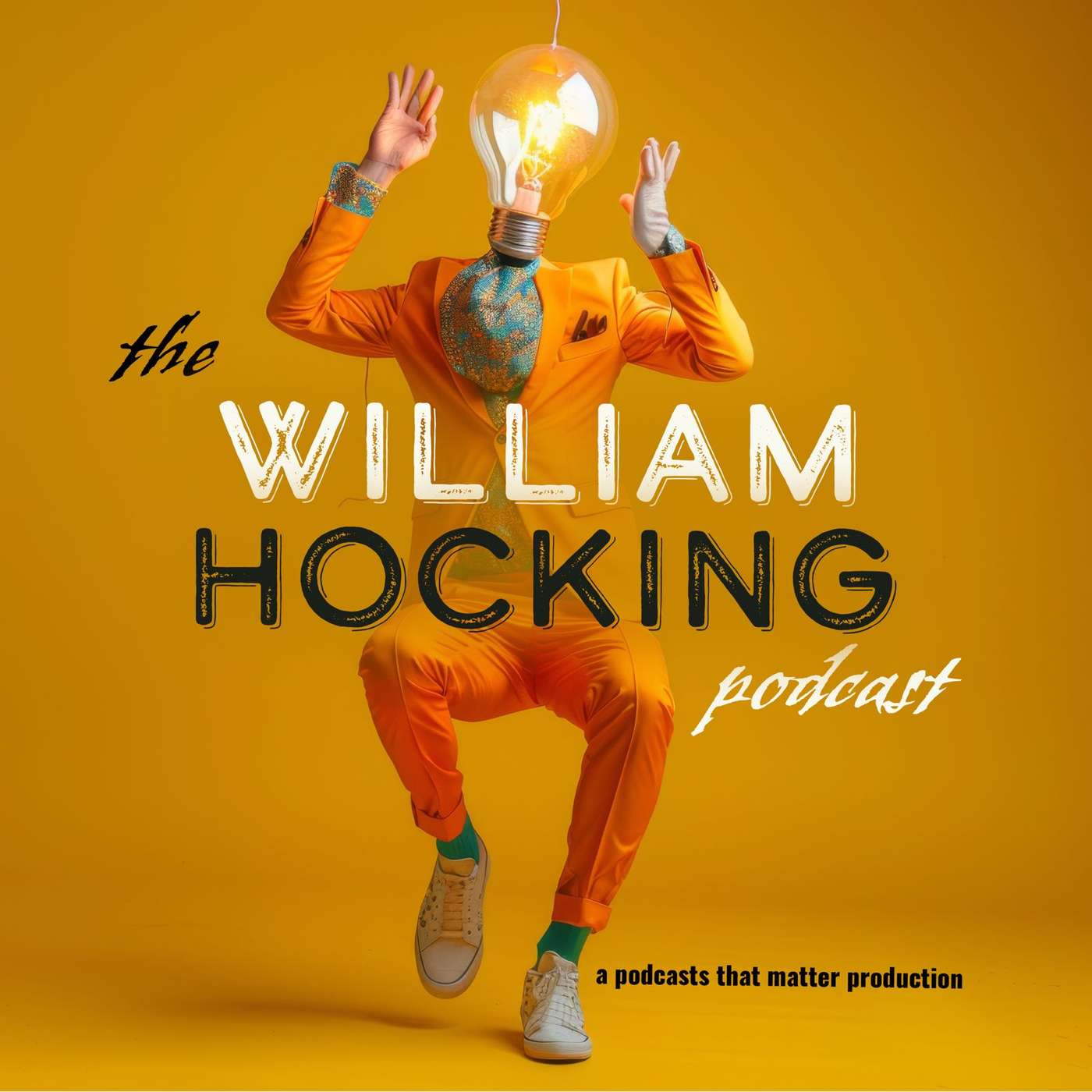 The William Hocking Podcast podcast artwork