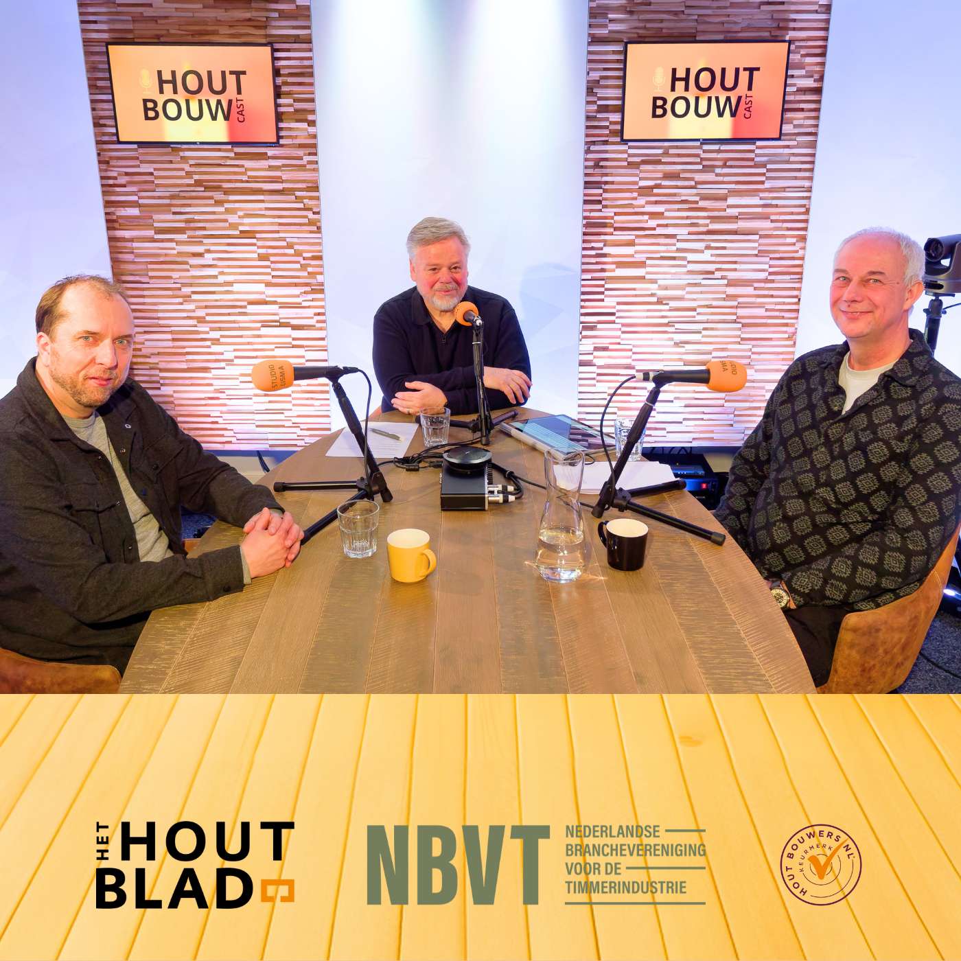 Aflevering 14 - Niek van Dijk en Jan Nijmeijer