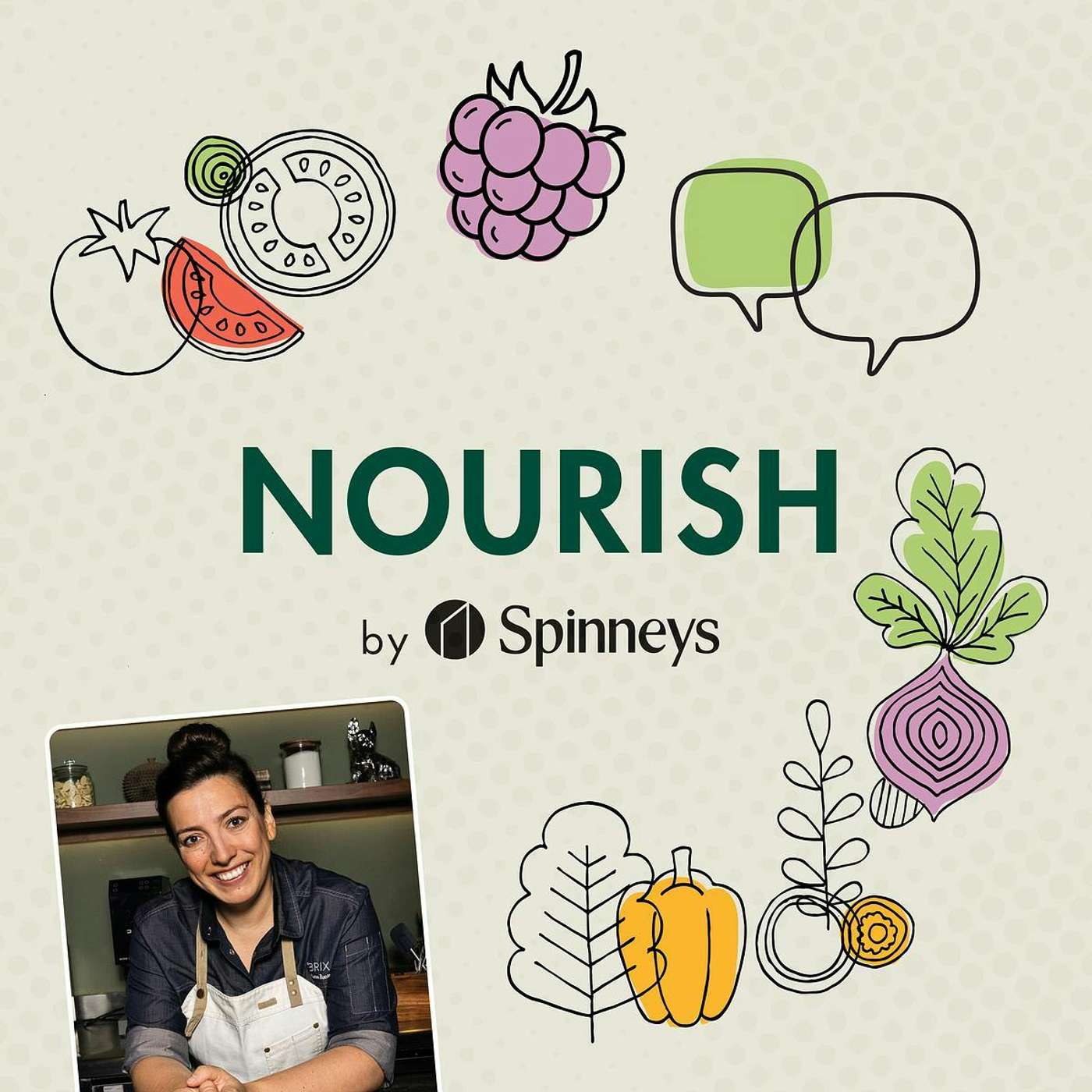 Sweet notes, with Chef Carmen Rueda Hernandez