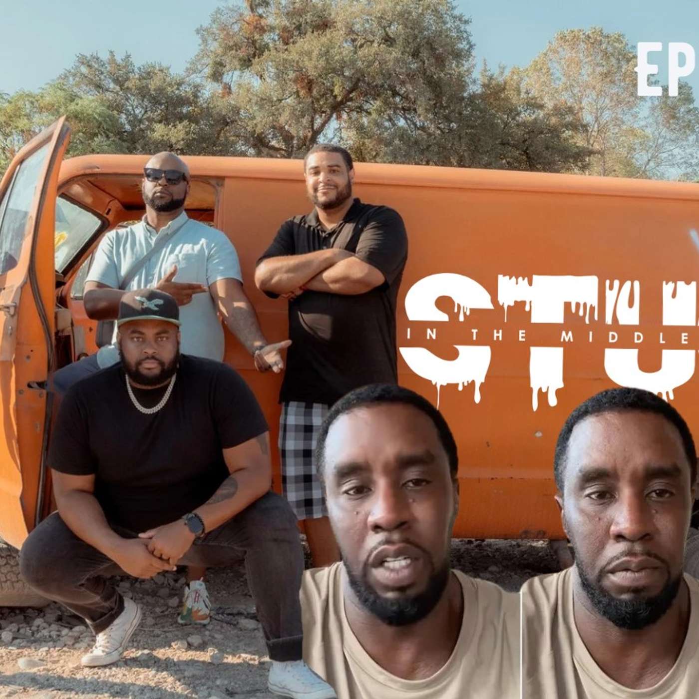 Stuck N The Middle Podcast