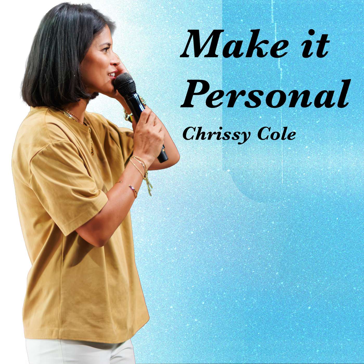 “Make it Personal” by Chrissy Cole episode artwork