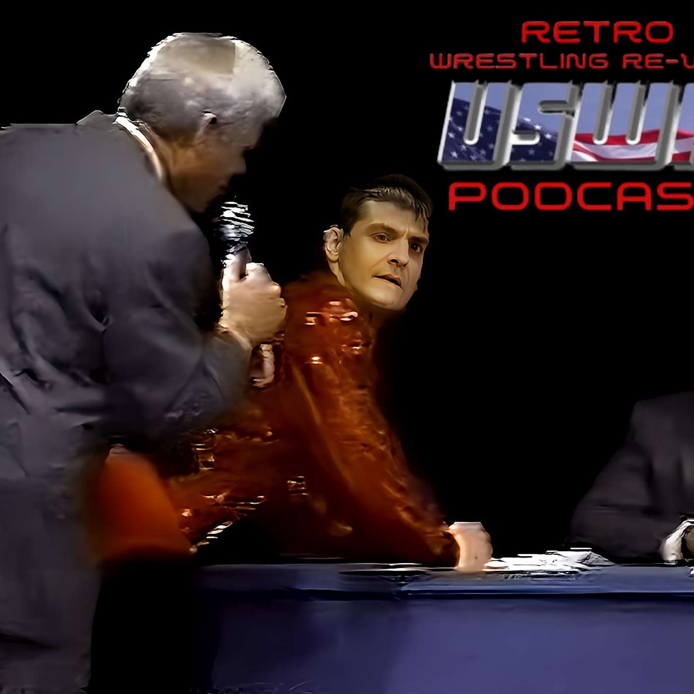 The Retro Wrestling Re-View