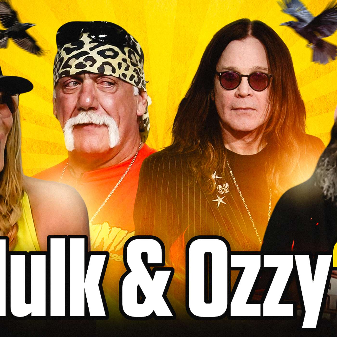 Reliving Our Favorite WrestleMania Laughs from Childhood!/Part1 episode artwork