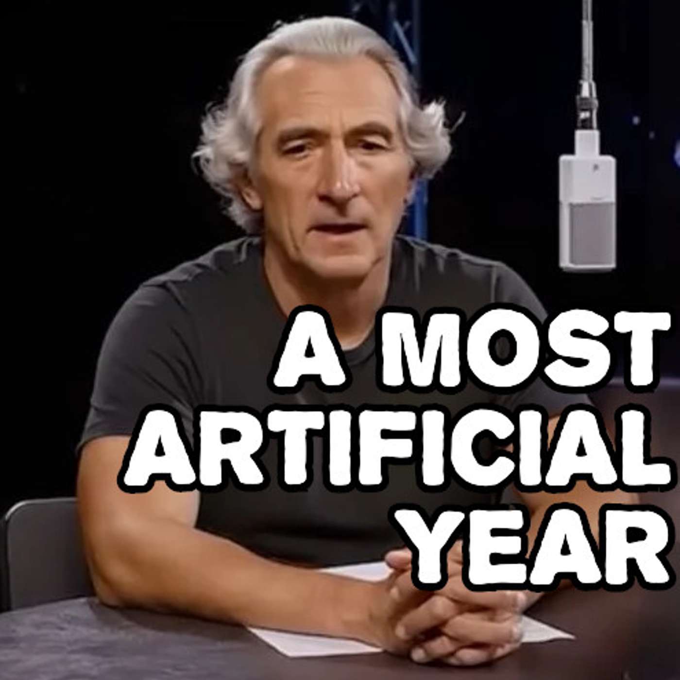 ep. 180 - A Most Artificial Year