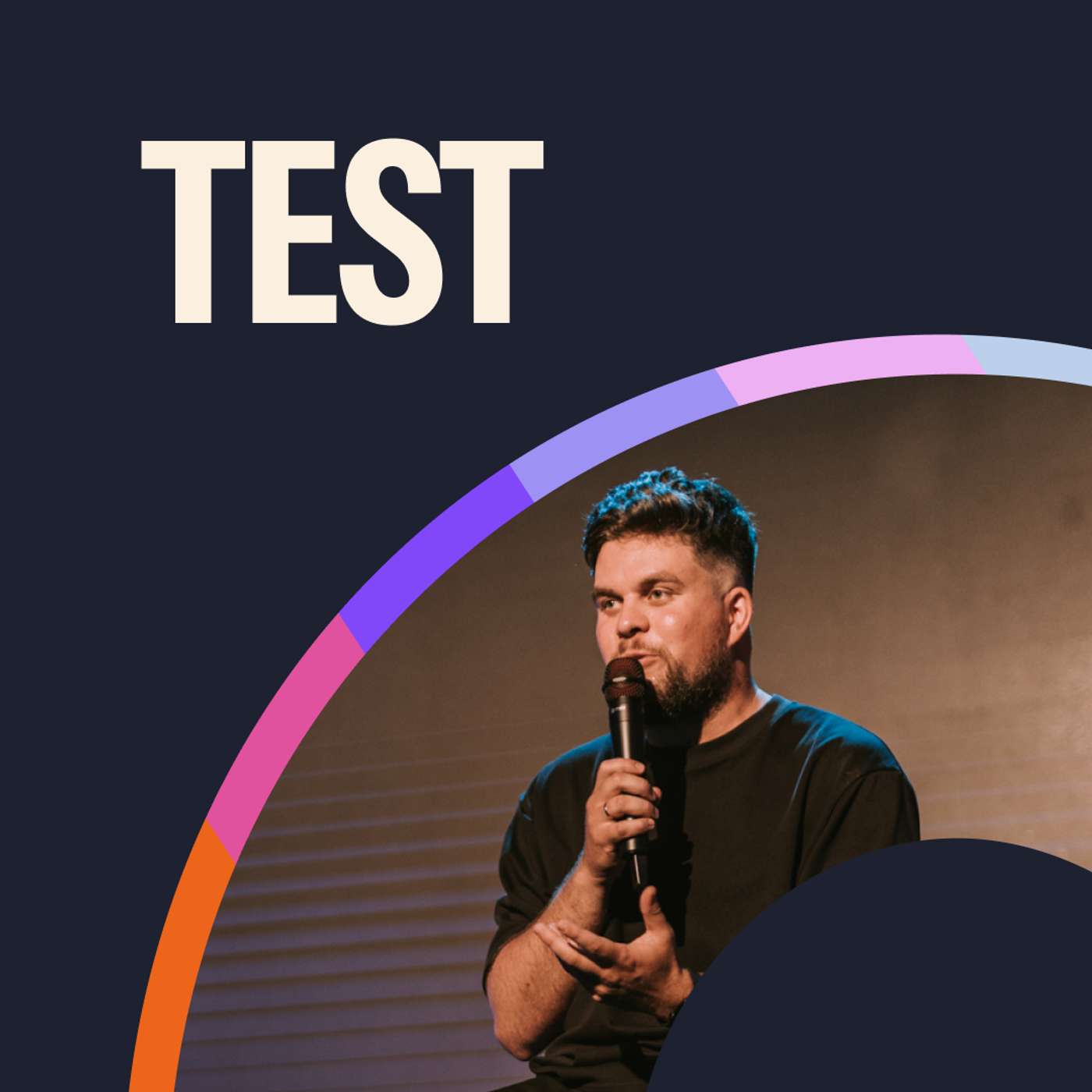 #192: Test – Jędrzej Rayski | 30.06.2024 episode artwork