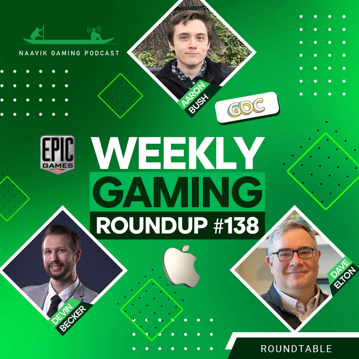 GDC Vibes / data.ai x Sensor Tower / Epic Announcements / US v. Apple