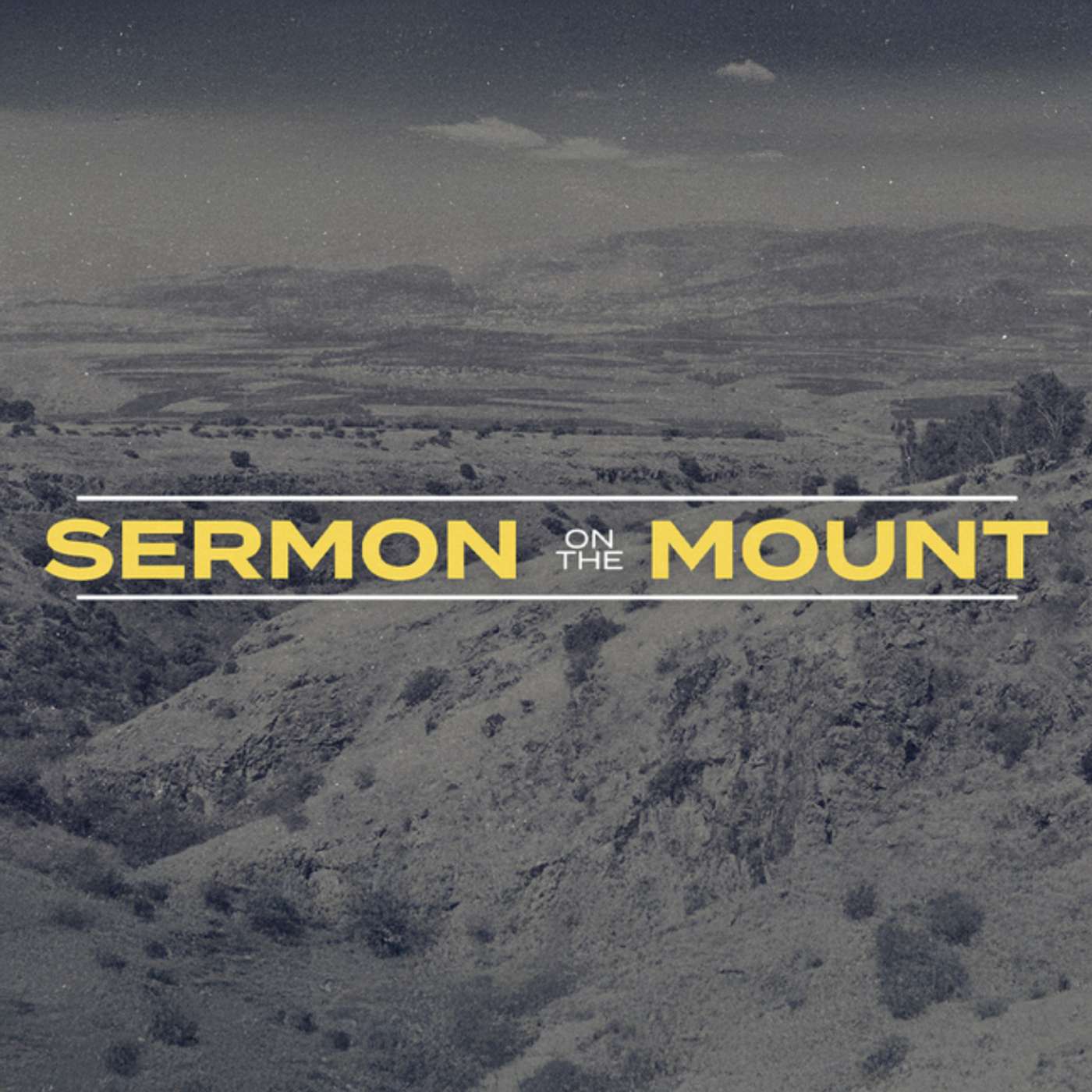Sermon on the Mount (with Michael Rondon) episode artwork