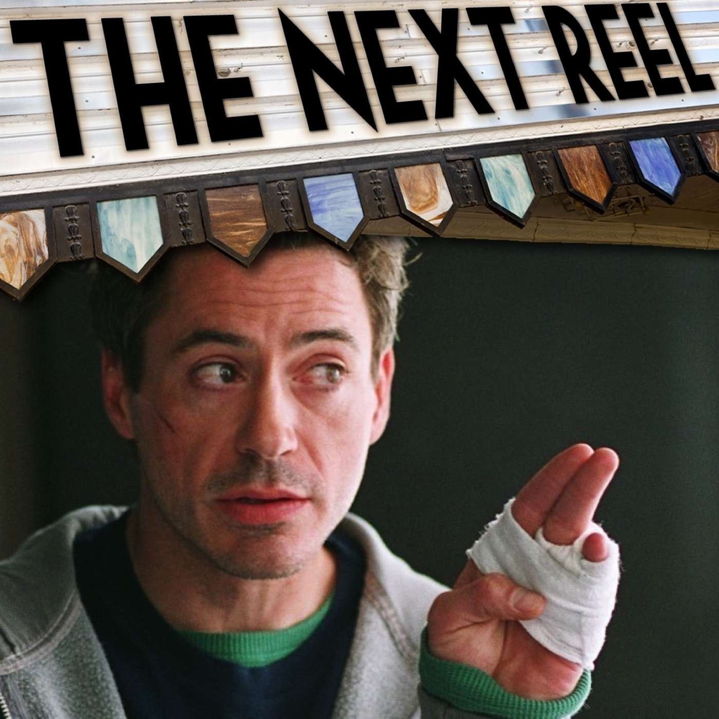 The Next Reel Film Podcast