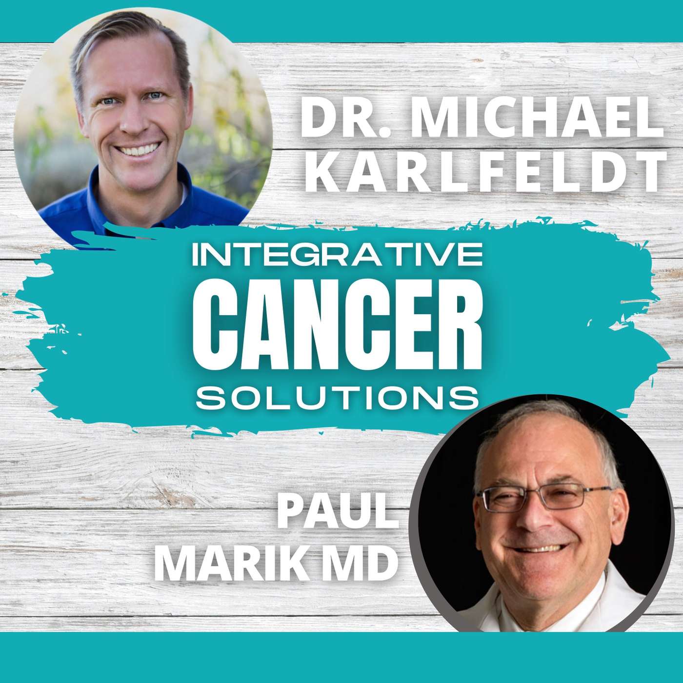 Revolutionizing Cancer Care: Harnessing the Power of Repurposed Drugs and Nutraceuticals with Dr. Paul Marik episode artwork