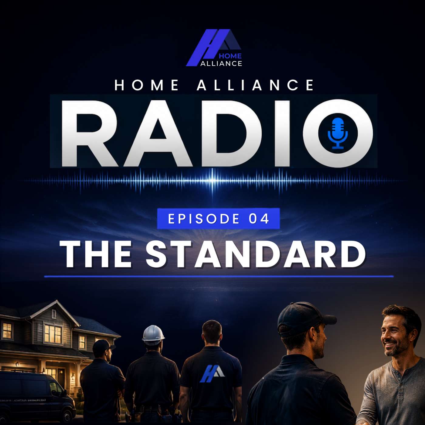 The Standard episode artwork