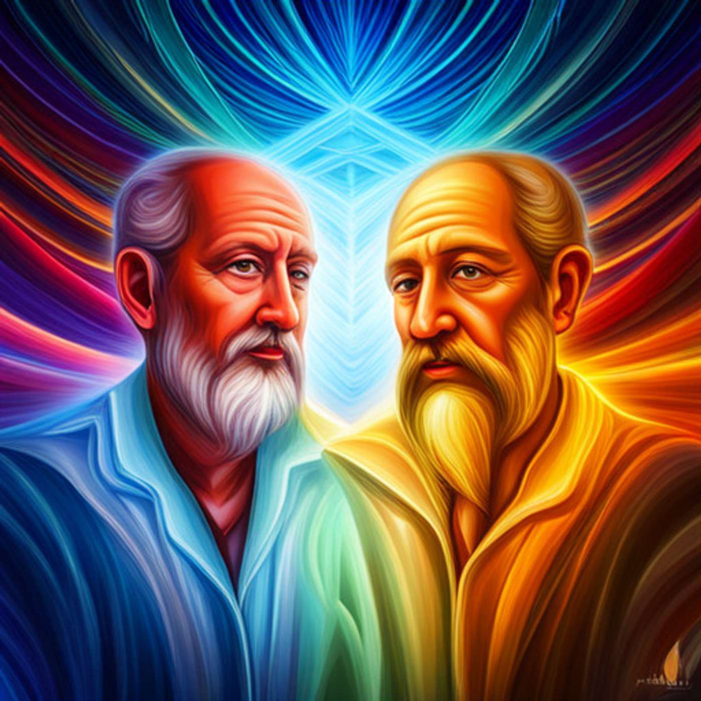Exploring the Tanya: Unraveling the Essence of Ahavat Yisrael with Rabbi Solomon Sage episode artwork