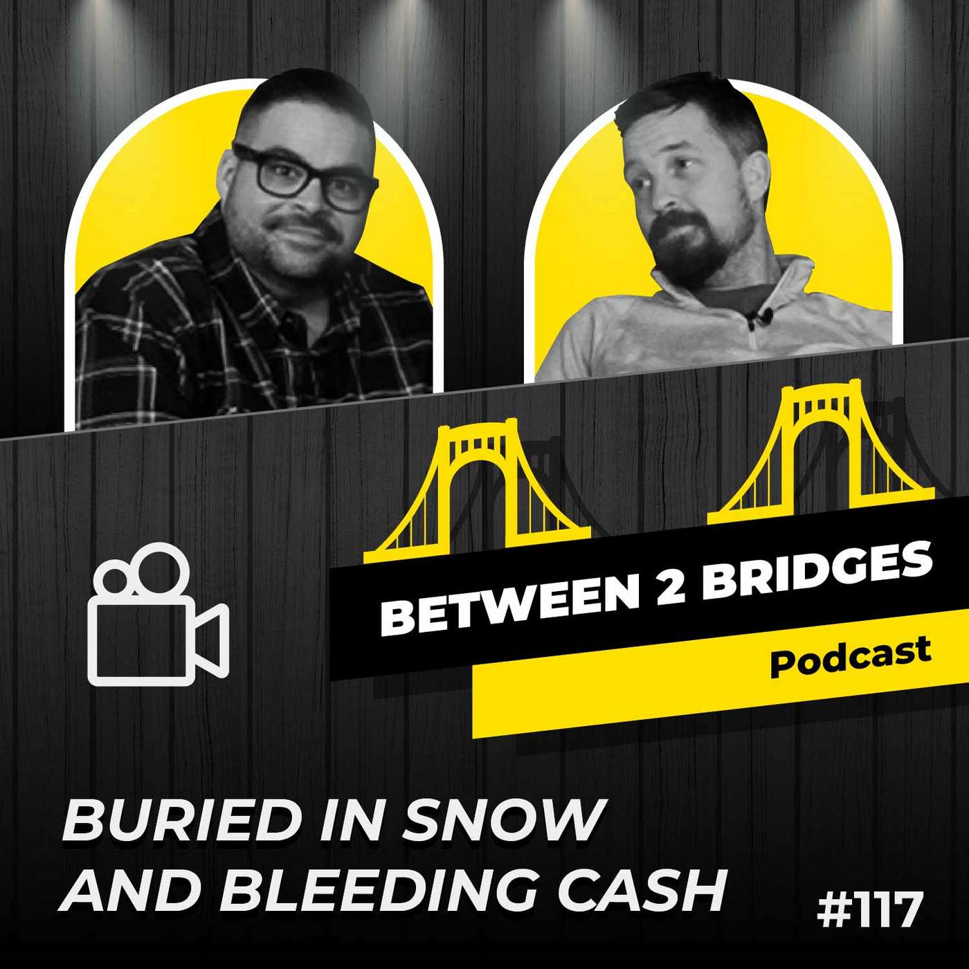 Ep.117 - Buried in Snow and Bleeding Cash