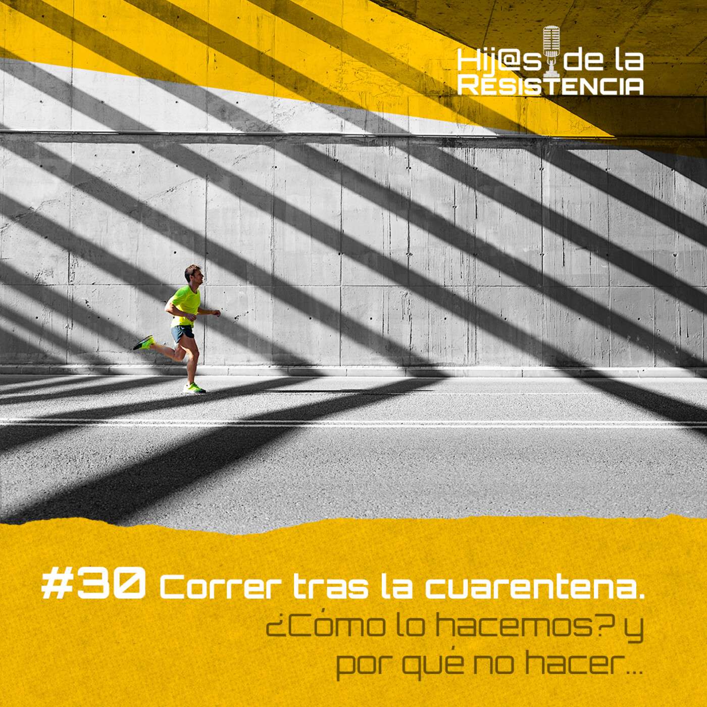 #E30 Correr tras la cuarentena ¿Cómo lo hacemos?