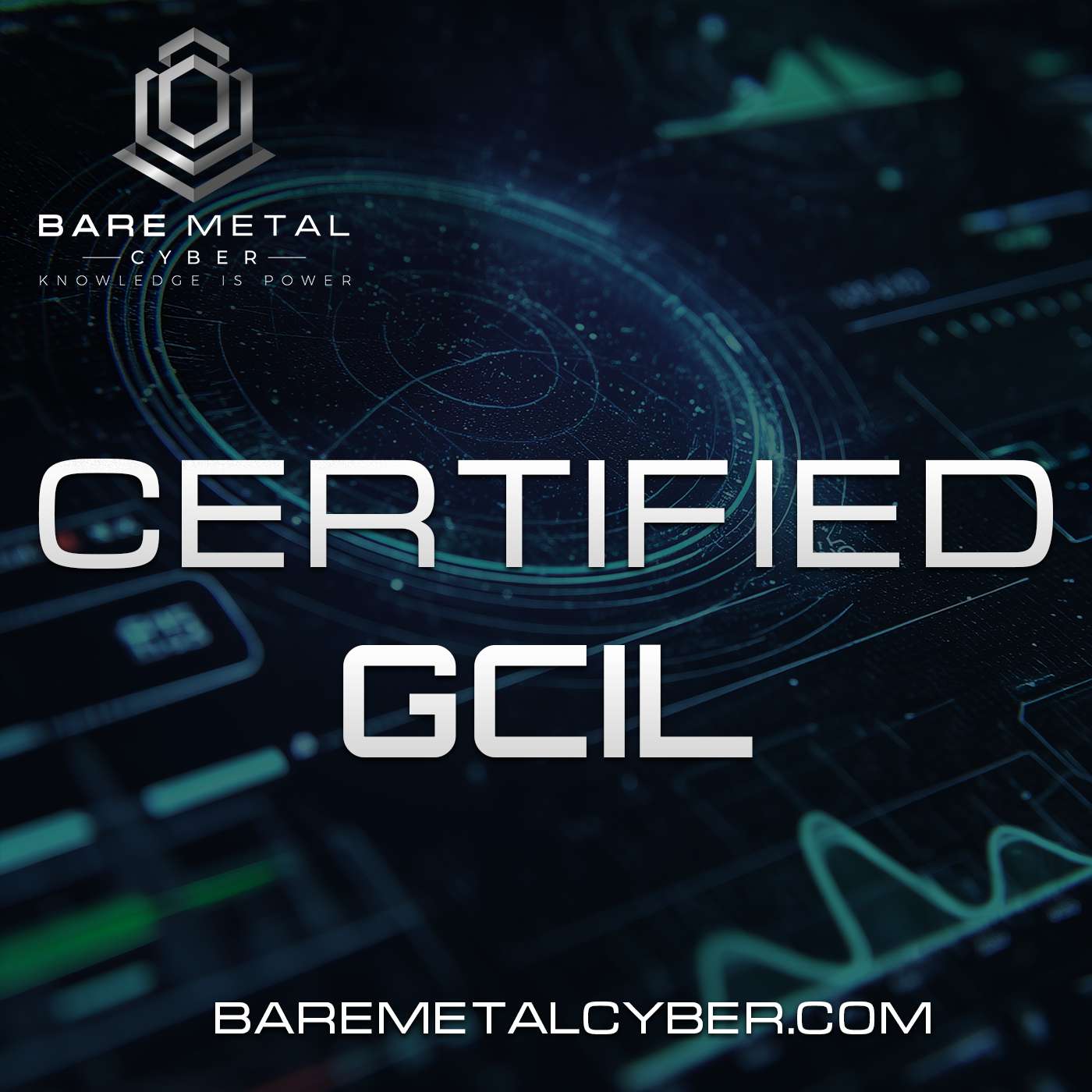 Certified: The GIAC GCIL Audio Course cover art