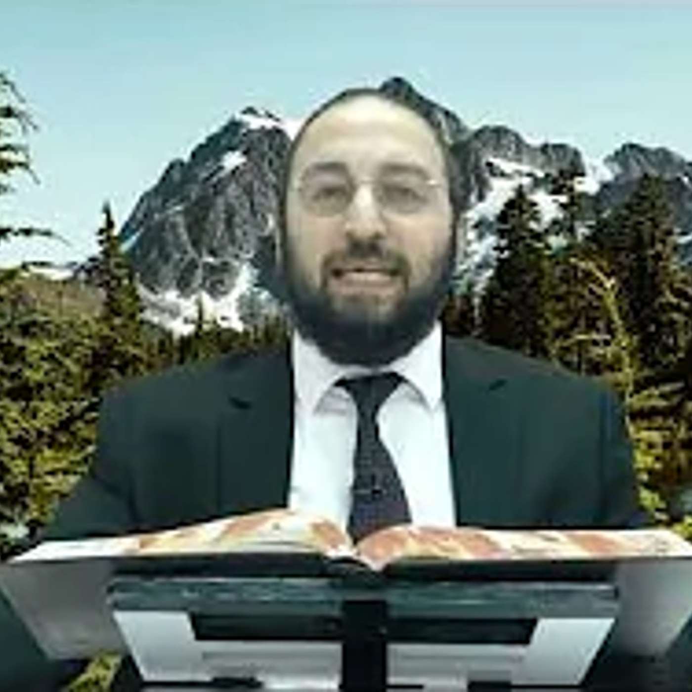 הדף היומי | מסכת שבועות דף יח (מחזור ב') | הרב פנחס יוסף אקרב episode artwork