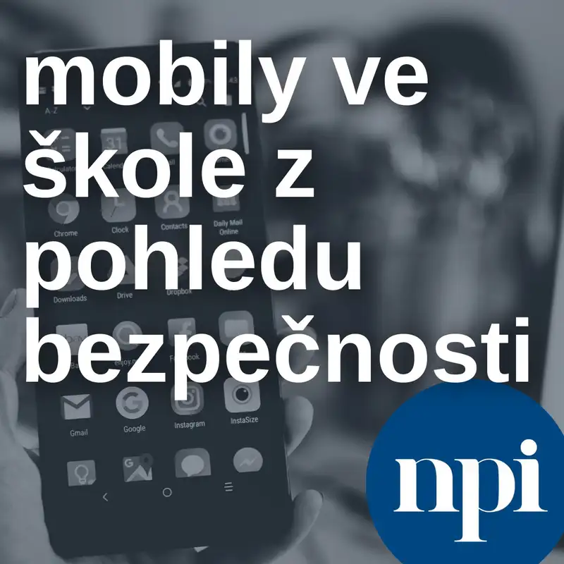 Mobily ve škole z pohledu bezpečnosti