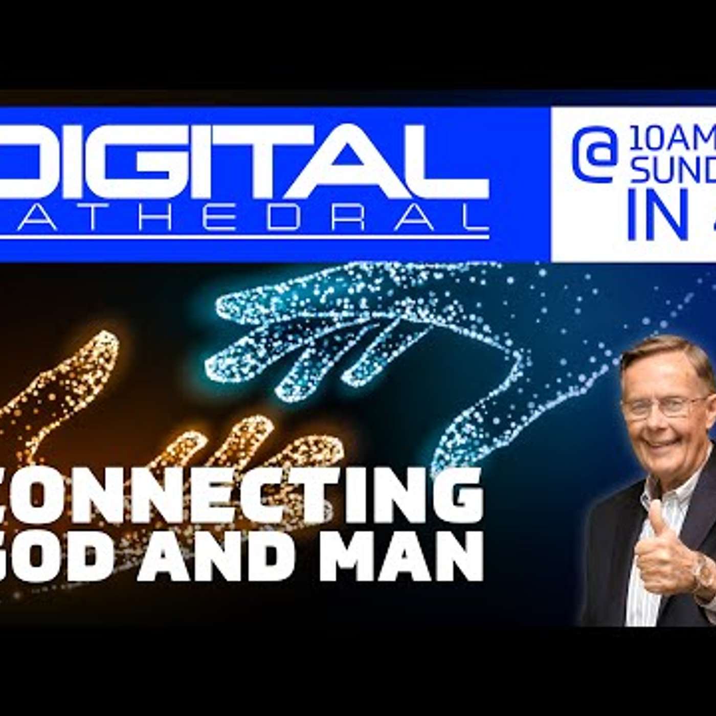 Connecting God and Man episode artwork