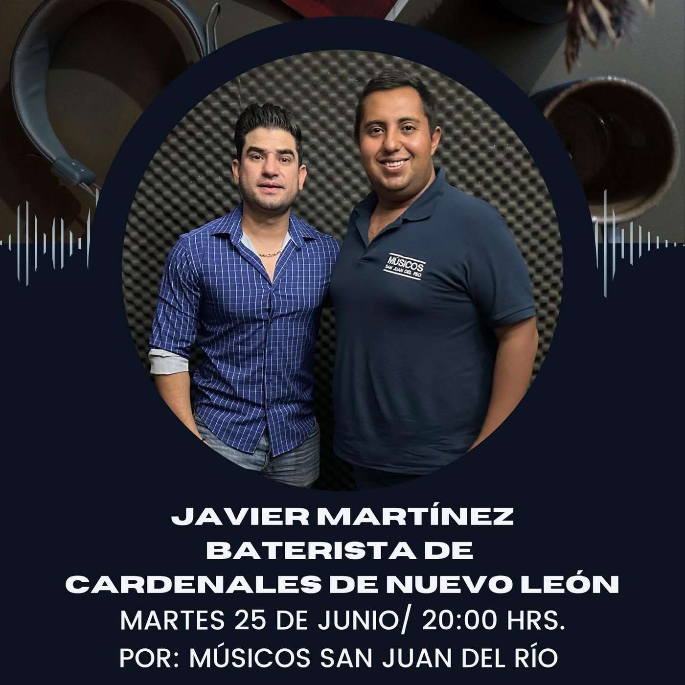 Javier Martínez episode artwork