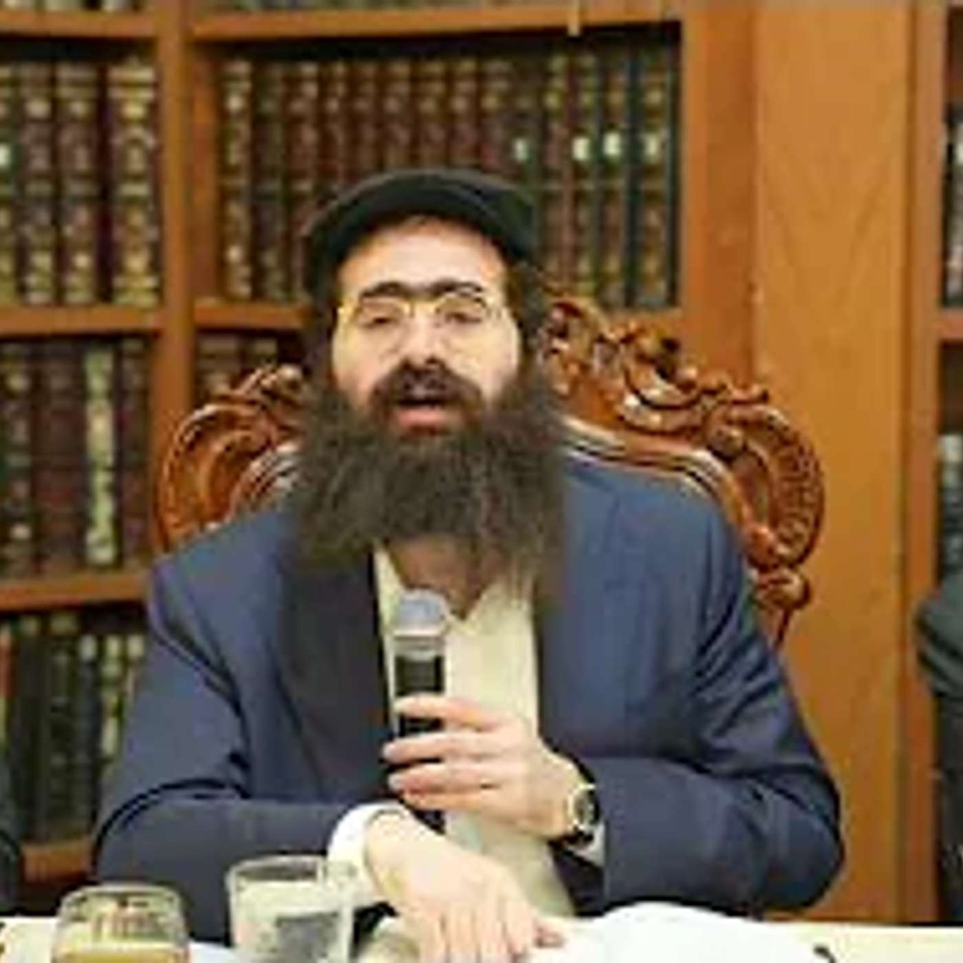 שיעור תורה - מפי בנש"ק הרה"צ כבוד הרב - יואל משה פינטו שליט"א - יום שני - כ"ד אייר - תשפ"ו - אשדוד
