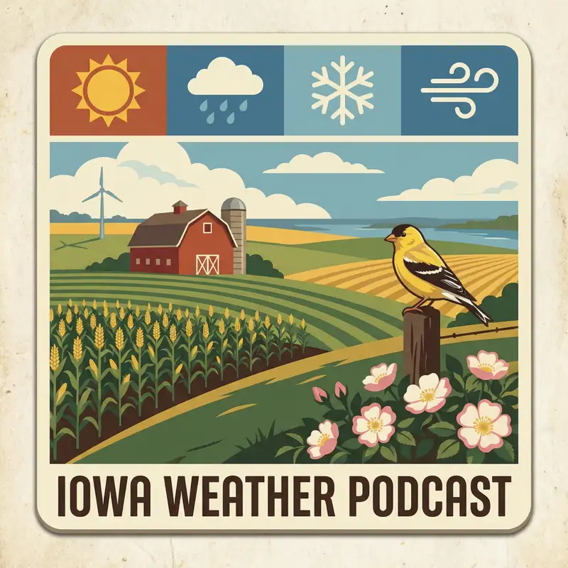 The Iowa Weather Podcast