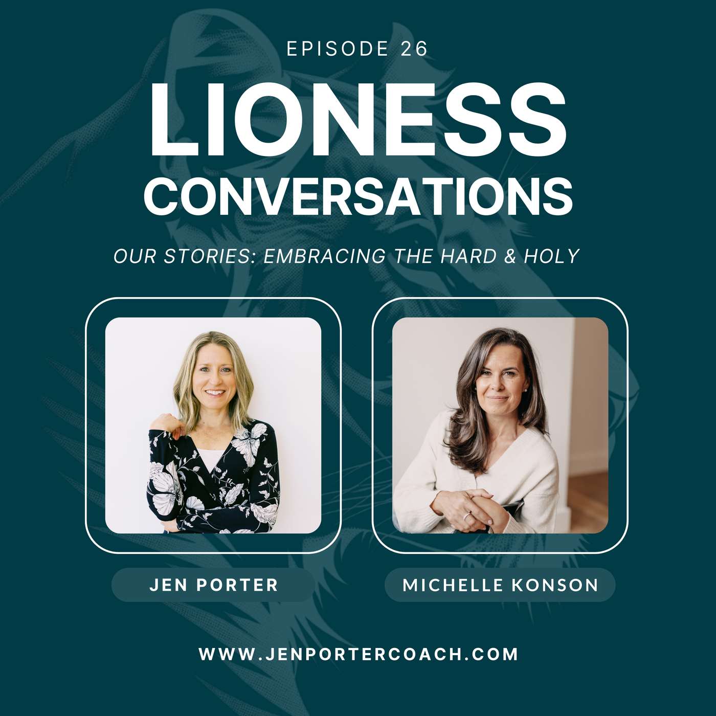 Lioness Women: Rooted in Christ