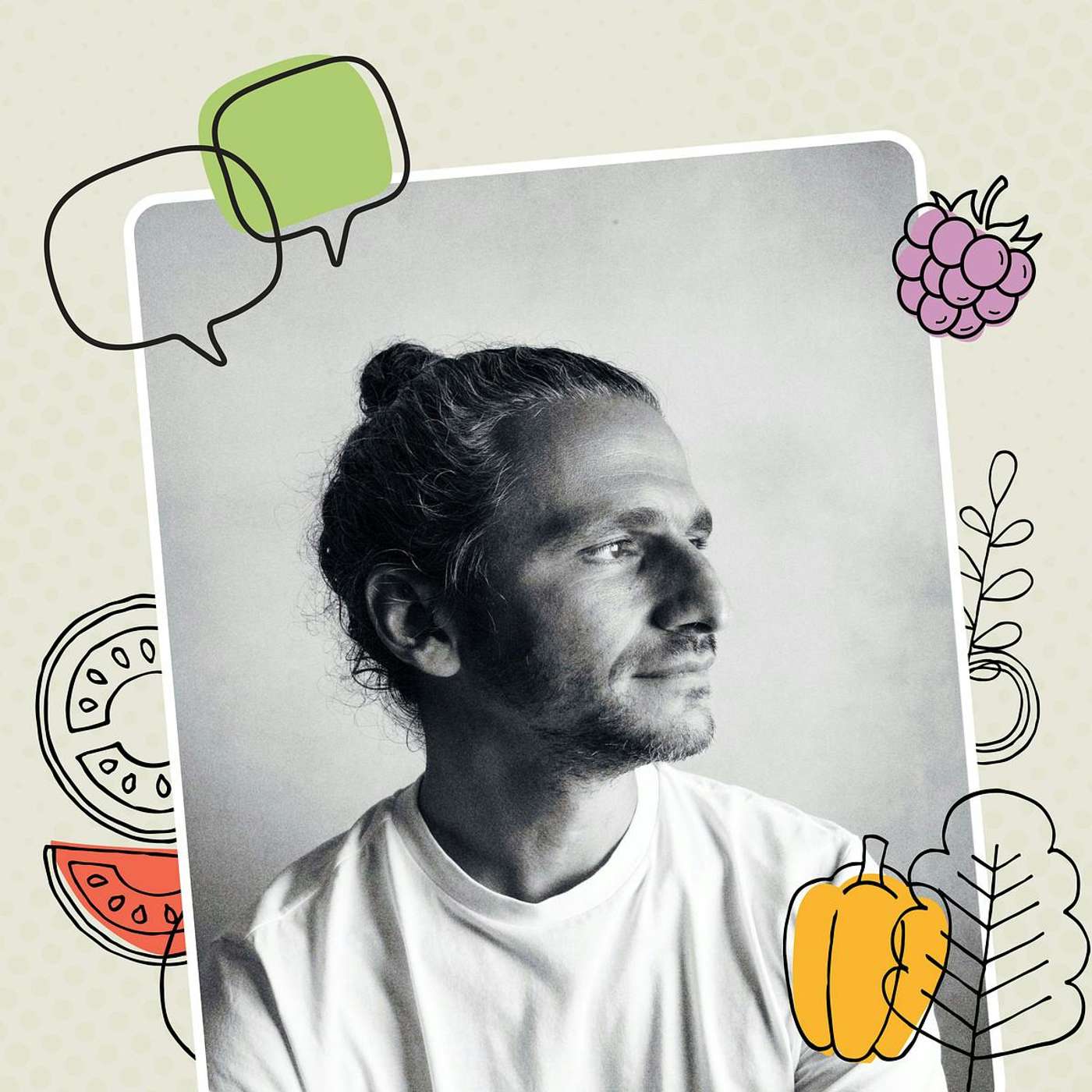 ”Our goal wasn’t to make everyone plant-based,” with SEVA Experience’s Shadi Enbashi
