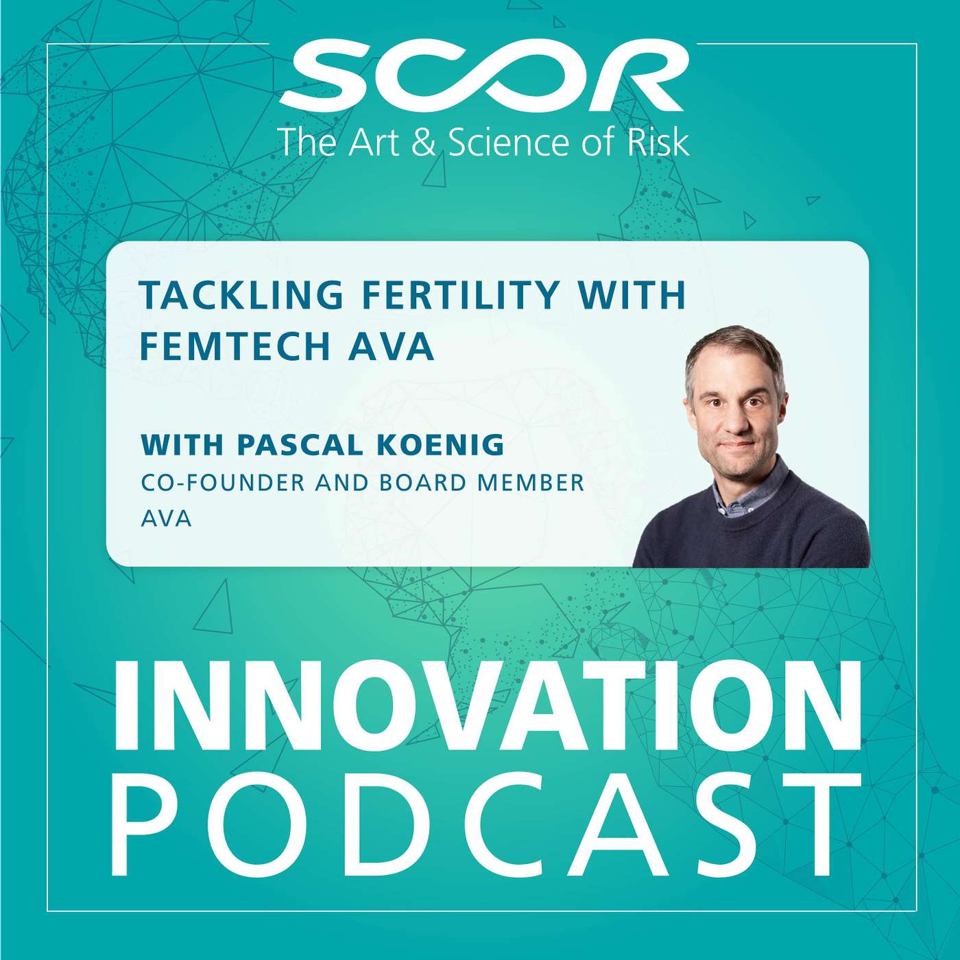 SCOR INNOVATION PODCAST