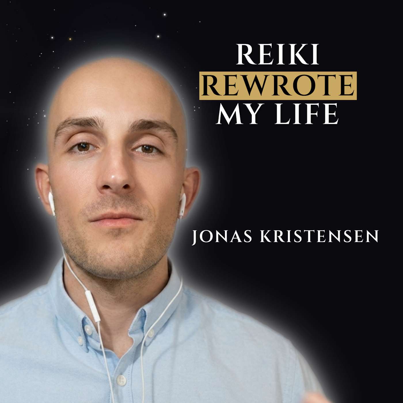 UC 84: Reiki Works REMOTELY Beyond Time and Space | Jonas Kristensen episode artwork