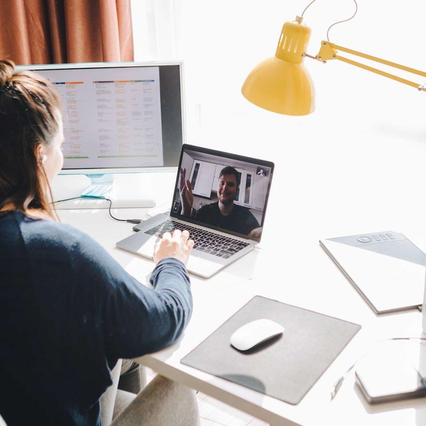 Le télétravail en transition Le télétravail en transition