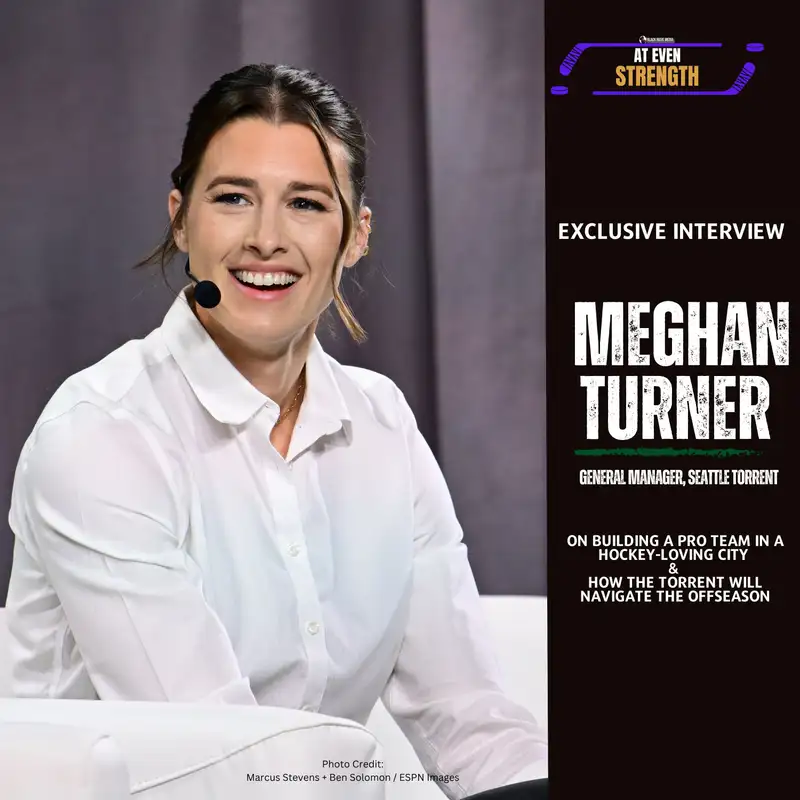 The Meghan Turner Interview: The Seattle Torrent Taking Inventory in the Offseason