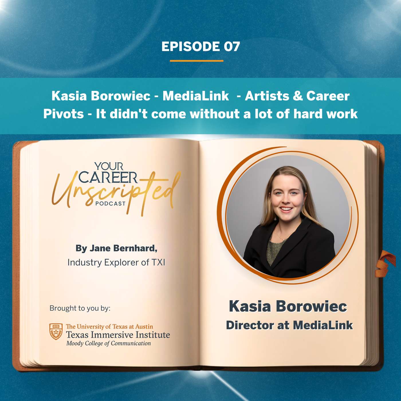 Your Career, Unscripted