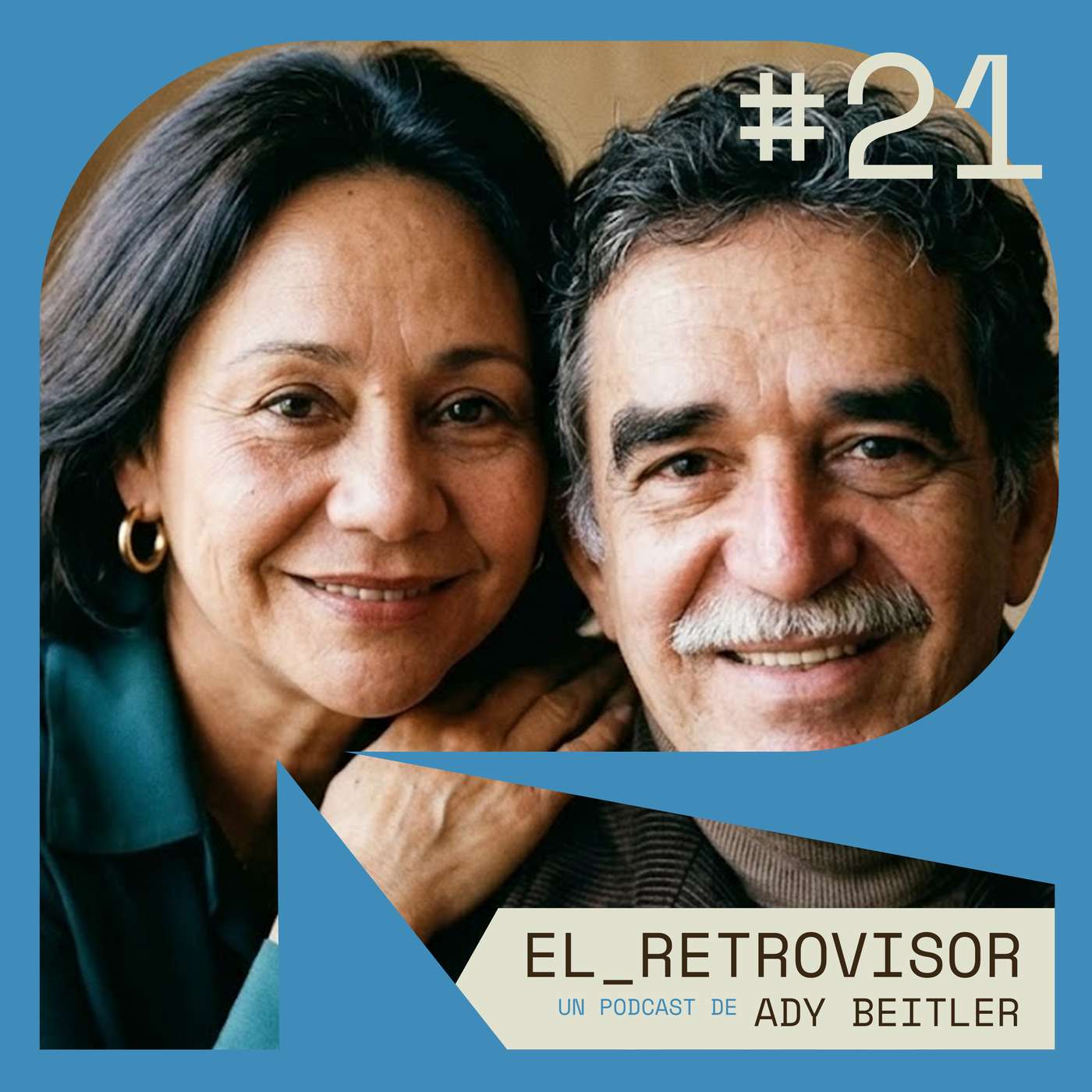 Gabo y Mercedes: la startup episode artwork