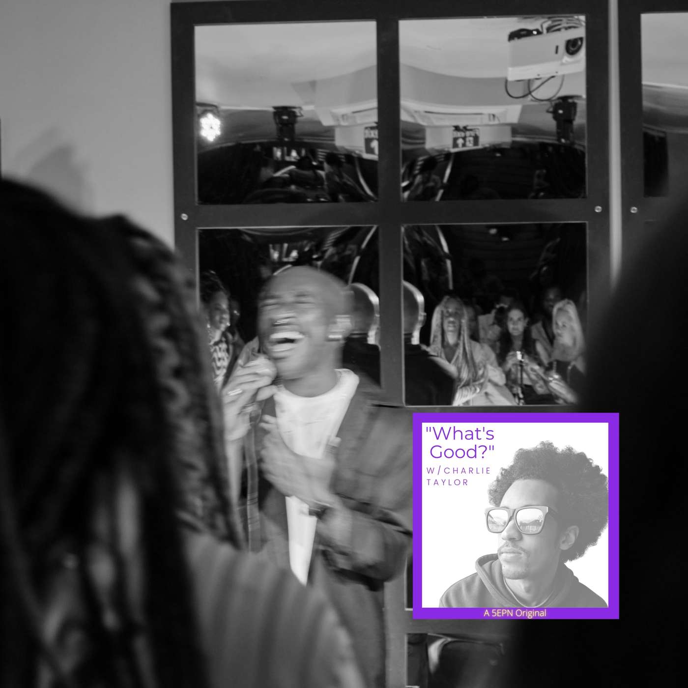 Ep.195 "Some People Journal, I Create Songs" W/ Treasure Bloom