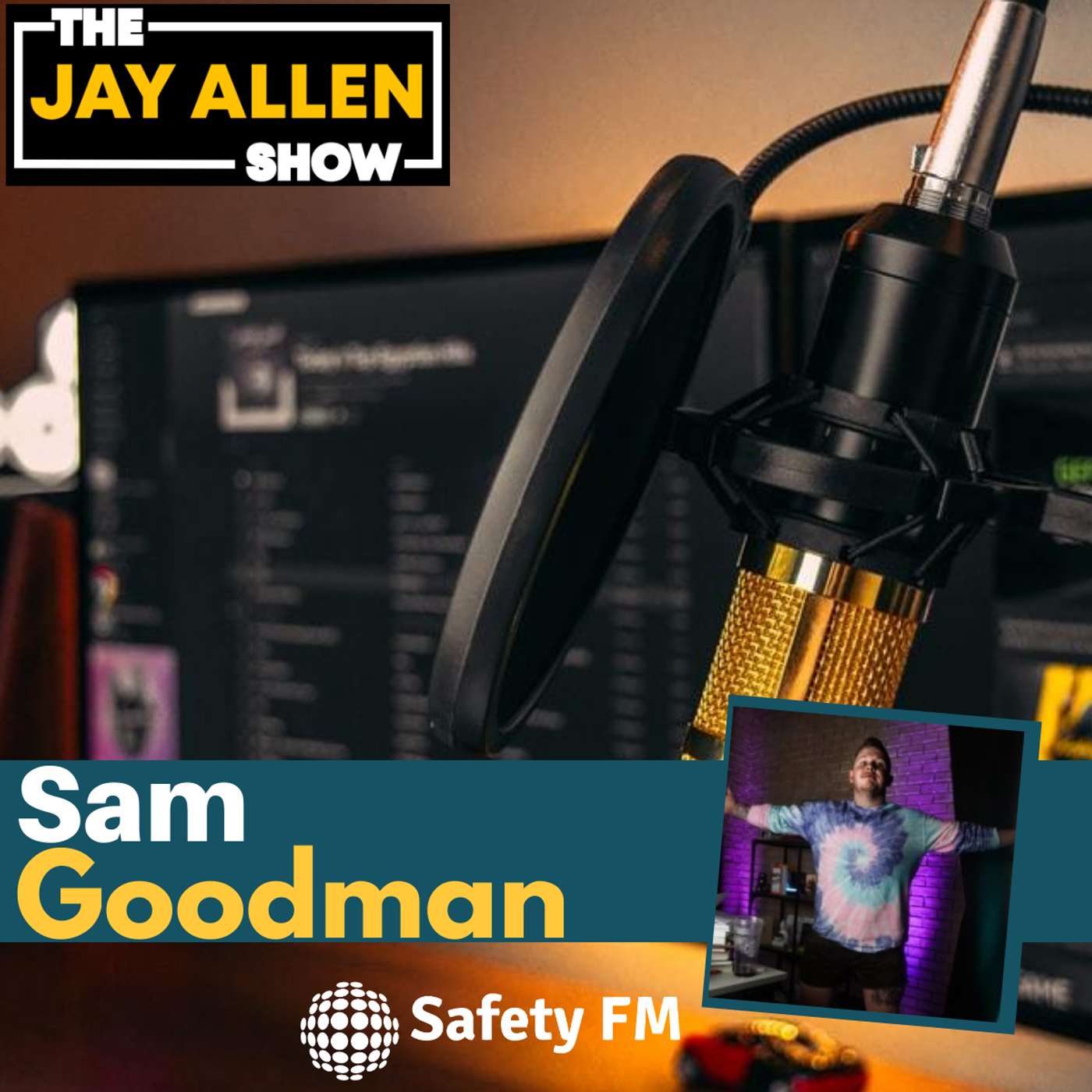 Sam Goodman - Live from ACFS - Safety Day 2021 episode artwork