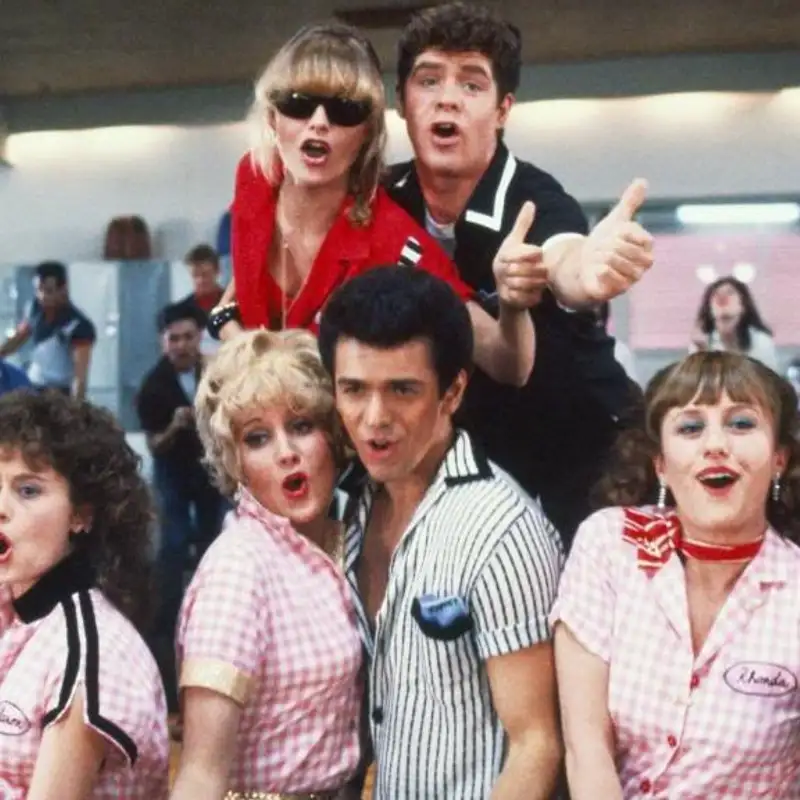#300: TSHE’s Grease 2 Watchalong! (Finally!)