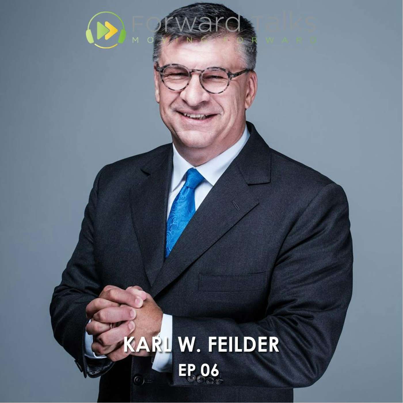 Saving the Planet & Making a Profit, with Karl Feilder episode artwork