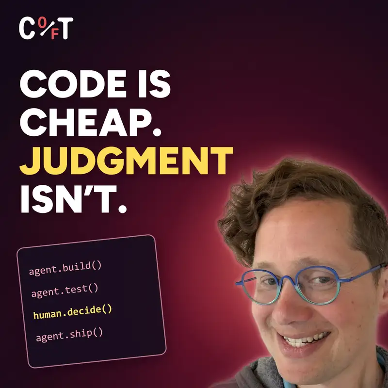 AI Codes: Product Engineers Decide What to Build | Laurie Voss, Arize