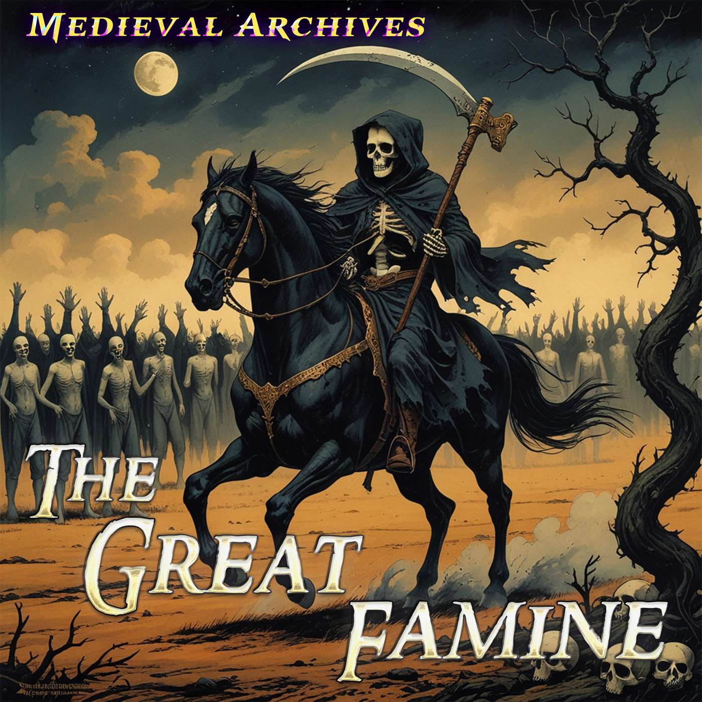 MAP97: Hunger Games: The Great Famine of 1315